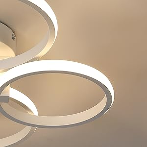 LED-plafondlamp 3000k